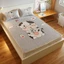 CHIẾU ĐIỀU HÒA TENCEL MỦ SAO SU NON ( ĐƯỢC CHỌN MẪU )