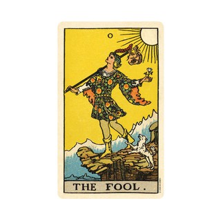 Bộ Bài Smith Waite Tarot Centennial Edition - Bản Có Viền (Mystic House Tarot Shop) - Bài Gốc Authentic Chính Hãng 100%