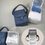 Túi Giữ Nhiệt LocknLock Đựng Hộp Cơm Cooler Bag HWB822