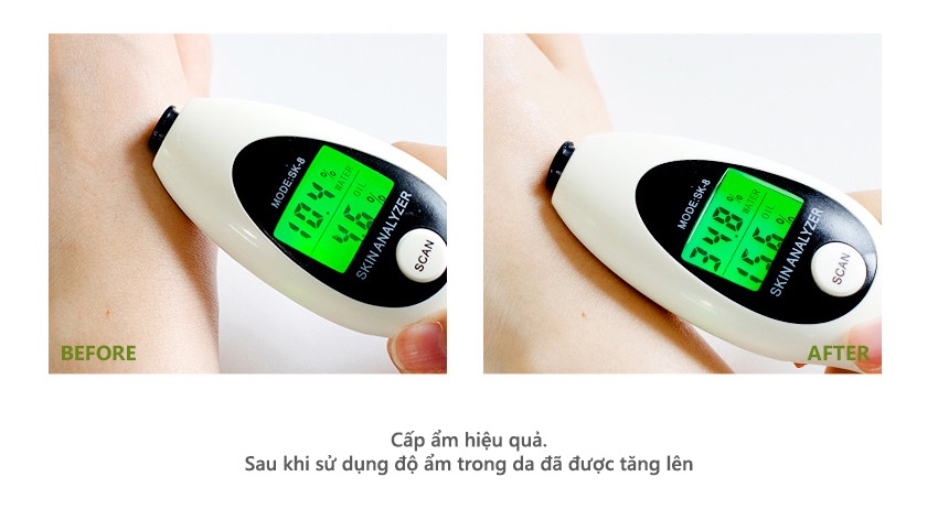 Mô tả Serum PEKAH phục hồi tái tạo da PEKAH Derma Repair Ampoule 50ml - 6