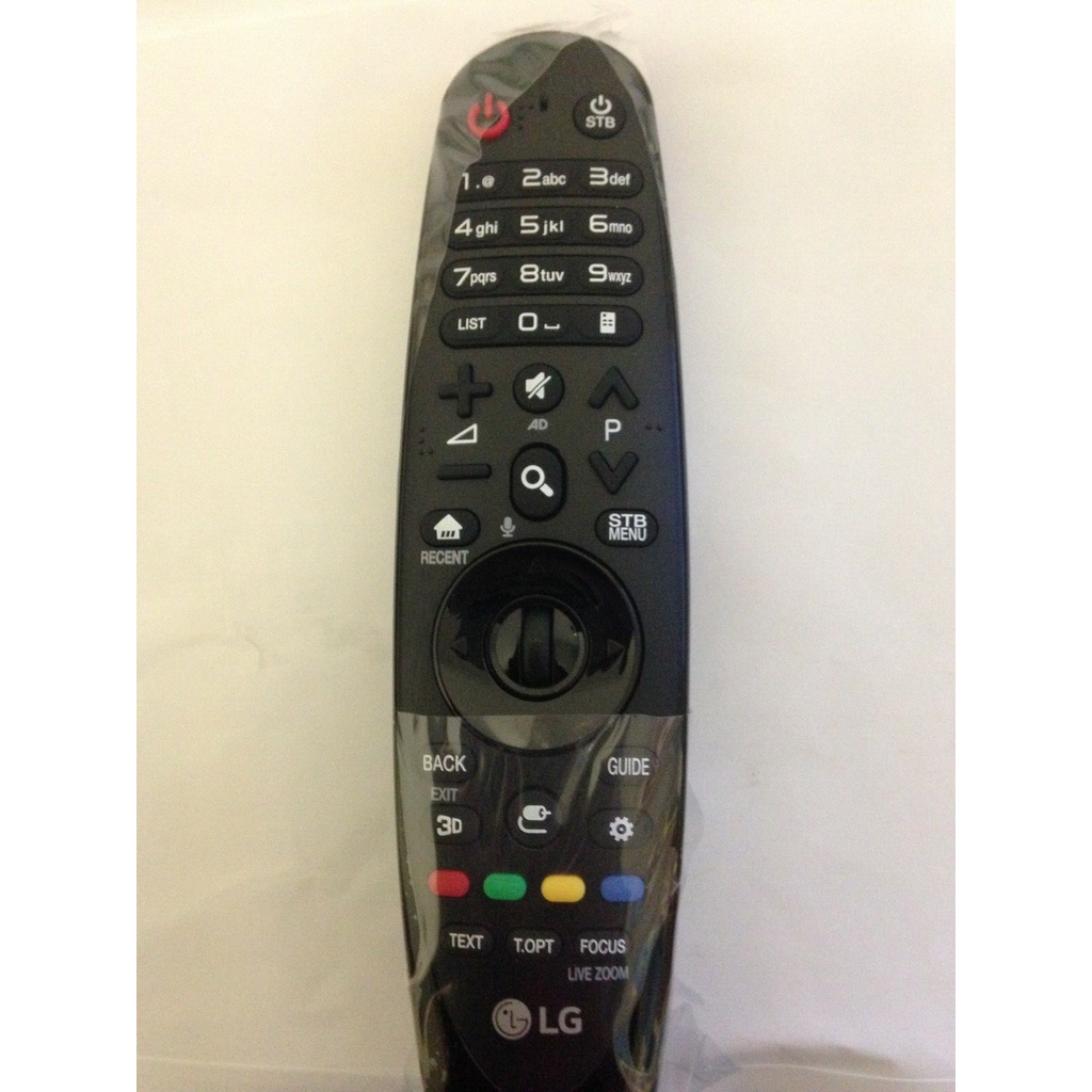 Điều khiển tivi LG 2016 AN-MR650 MR650 2016 LH UH OLED hàng chính hãng - tặng kèm pin