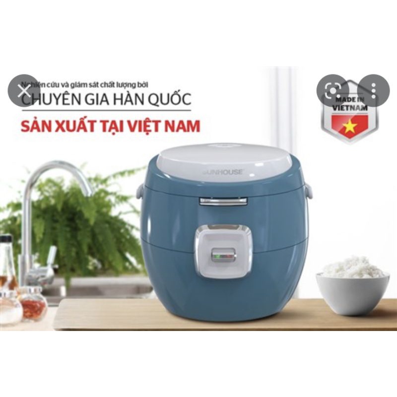 So sánh Nồi cơm điện Sunhouse SHD8662 với các sản phẩm tương tự