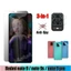 Xiaomi Redmi note9 note9s note 9pro Anti Spy Privacy Bảo vệ toàn màn hình Kính cường lực + phim mặt sau + phim ống kính