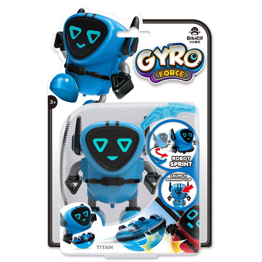 Gyro Robot Con Quay Đa Tính Năng 5in1 | Shopee Việt Nam