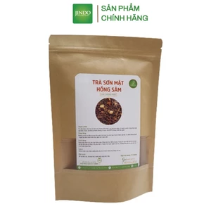 Trà sơn mật hồng sâm thượng hạng JINDO 1kg tốt cho sức khoẻ