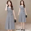Đầm Nữ Dự tiệc siêu xinh thời trang quý bà - tôn dáng thời trang sành điệu cho các cô nương HIYU FASHION