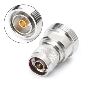 Bộ chuyển đổi đồng trục BTM RF L29 7 16 DIN Jack cái sang N Đầu cắm nam