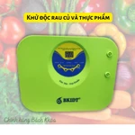 [Chính Hãng Bách Khoa] Máy BK Ozone M06, Khử Độc Rau Củ, Thực Phẩm, Khử Mùi, Có Cảnh Báo Cháy Nổ, Bảo Hành 18 Tháng — ảnh 3