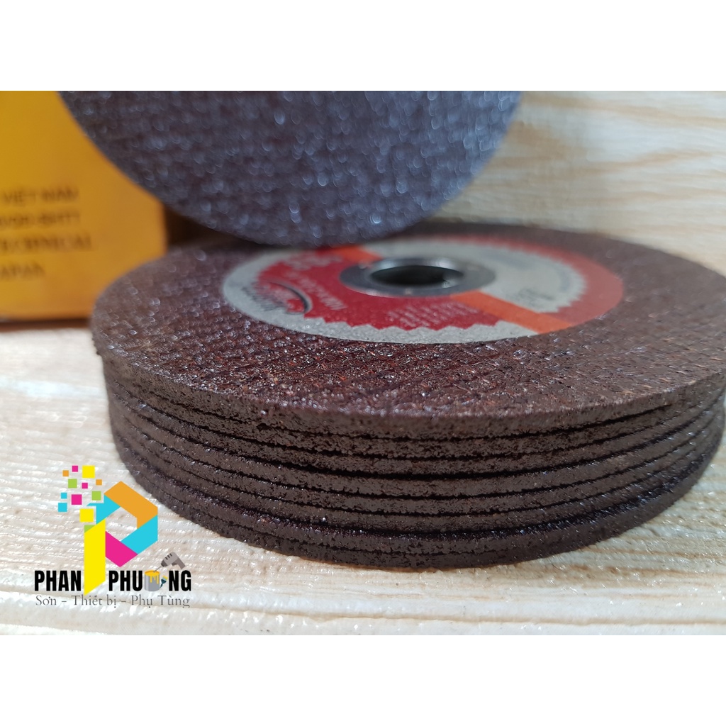 [SALE] HỘP 10 MIẾNG ĐÁ CẮT NURITO NHẬT BẢN (100 X 2 X 16 MM )