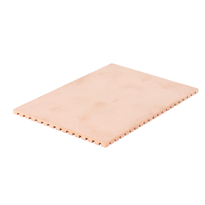 100x70mm Đồng Nguyên Chất Tản Nhiệt Tản Nhiệt Vây PC Htpc Laptop Notebook Cơ SSD Ổ Đĩa Cứng Router Cooler (3MM)