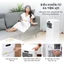 Máy lạnh di động 9000BTU nhập khẩu FUJIHOME phòng 10-35m2,điều hòa di động 1 cục làm lạnh kết nối WIFI portable air con