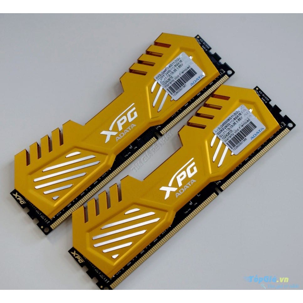 Mémoire RAM DDR3/DDR4 Pour PC - 4 Go à 32 Go - Testée Avant Envoi - Lot Disponible