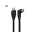 Cáp Sạc Dài 5m Cho Kính Thực Tế Ảo Oculus Quest 2 Vr Usb 3.1 & C