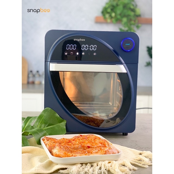 Nồi chiên không dầu Snapbee Queen RF15- Dung tích 15 lít | Shopee Việt Nam