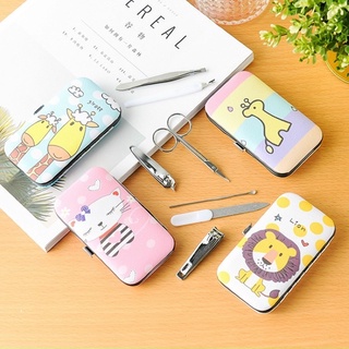 Bộ cắt móng 7 chi tiết