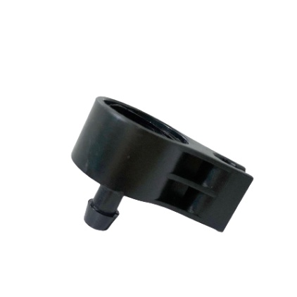 10 Chân béc ren trong 17mm- nối ống LDPE 6mm hệ thống phun mưa Tưới Sầu riêng