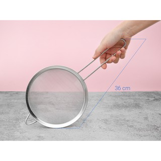 Rây lọc cặn, lọc nước, vắt chanh phòng bếp
