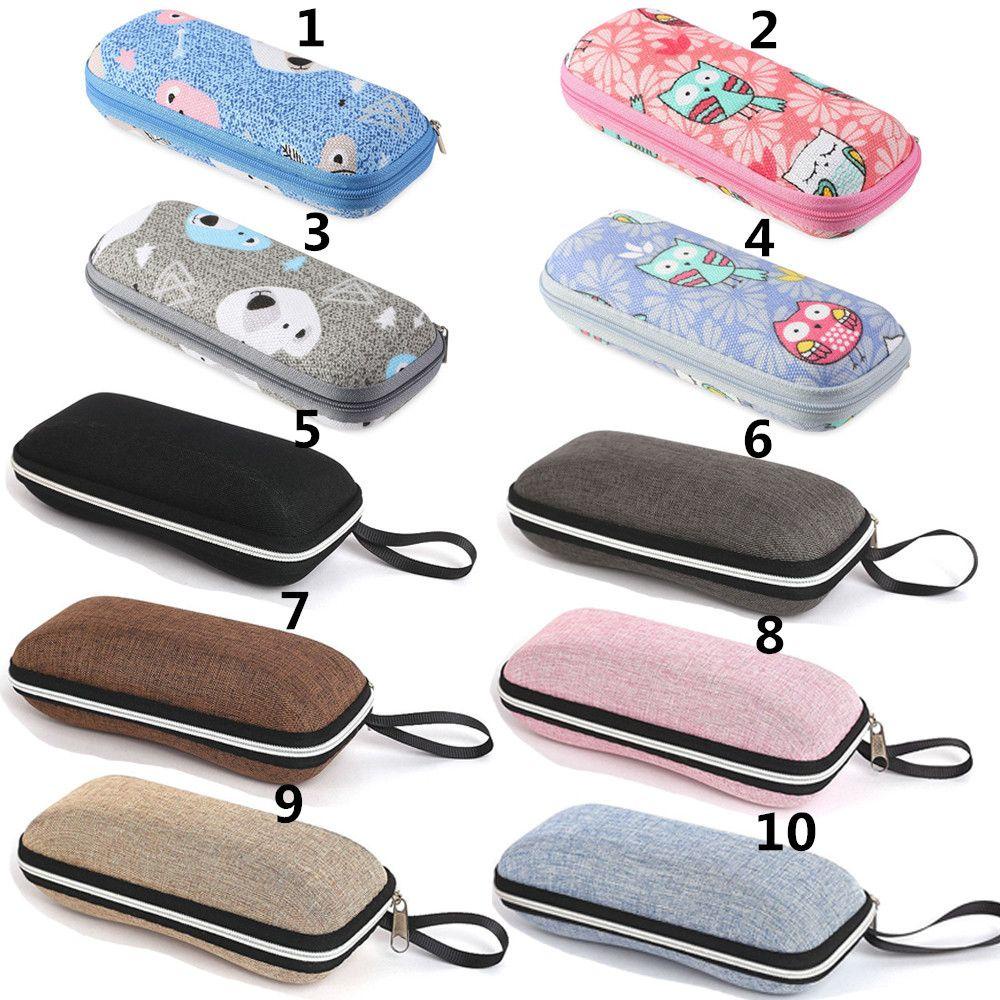 Hộp đựng kính BORAGETE Du lịch Văn phòng Thời trang Giá đỡ kính cầm tay