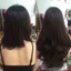 KẸP TÓC GIẢ CHỮ U/ KẸP NỬA ĐẦU 3/4 XOĂN ĐUÔI MẪU MỚI