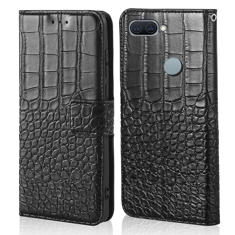 Bao Da Điện Thoại Cho oppo a11k / a12 / a12s / a7n / a7 2018 / a5s / ax5s / a12e / a3s / ax5 / realme c / c1 2019 Ốp