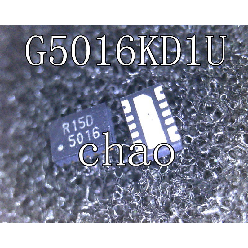 G5016 5016 ic nguồn trên bo mạch - Mới nguyên bản - Original NEW ...