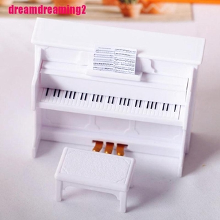 Mô Hình Đàn Piano Tỉ Lệ 1: 12 Trang Trí Nhà Búp Bê