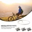 WEETW Cassette Driver Xe Đạp Phần Phụ Kiện Đi Xe Đạp 26mm MTB Road Ratchet Pawl