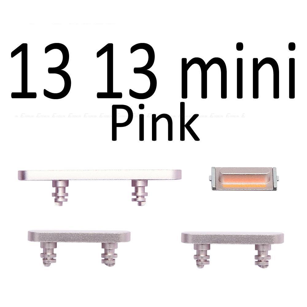 Bộ Công Tắc Nguồn / Mở / Tắt Dùng Cho IP 13 mini 13 Pro Max | Shopee ...