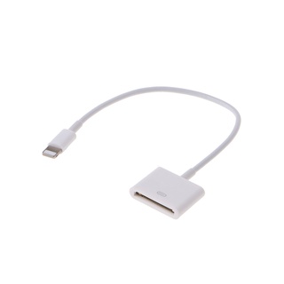 Jojo 30Pin Adapter 8Pin Nam Sang 30 Pin Nữ Sạc Đồng Bộ Chuyển Đổi Cho Điện Thoại Di Động