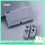 OLED Phụ Kiện Case Ốp TPU Dẻo Trơn Cho Máy Game Nintendo Switch OLED Simple Color