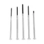 11PCS Precision Screwdriver Set Mini Bijoutiers Montres Lunettes Réparations Kit