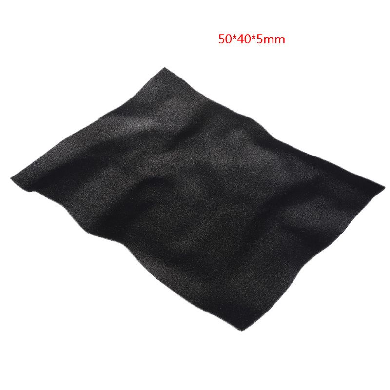 Mút Xốp Chịu Nhiệt Độ Cao Chống Bụi Bẩn / Cháy Nổ Tiện Dụng