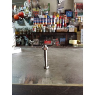 BÙ LON INOX 201 6LY CÓ TÁN - DÀI 2F, 3F, 4F (5 CON) | Shopee Việt Nam