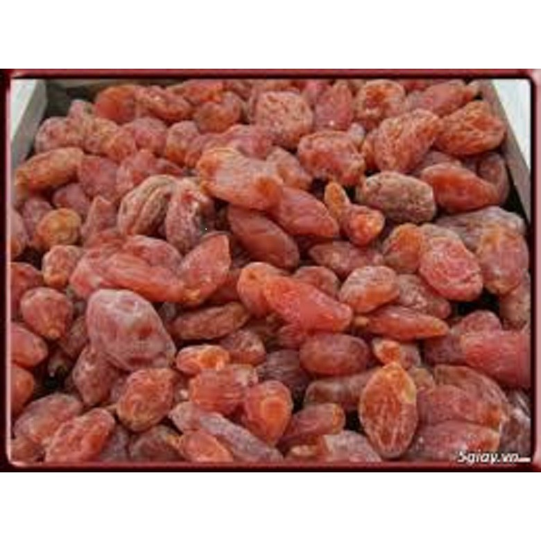 1kg xí muội Đào (xí muội không hạt) loại 1