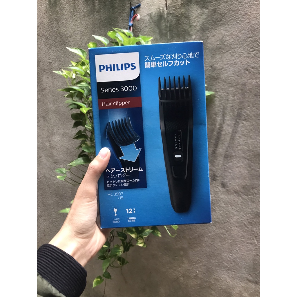 TÔNG ĐƠ CẮT TÓC PHILIPS HC3517 | Shopee Việt Nam