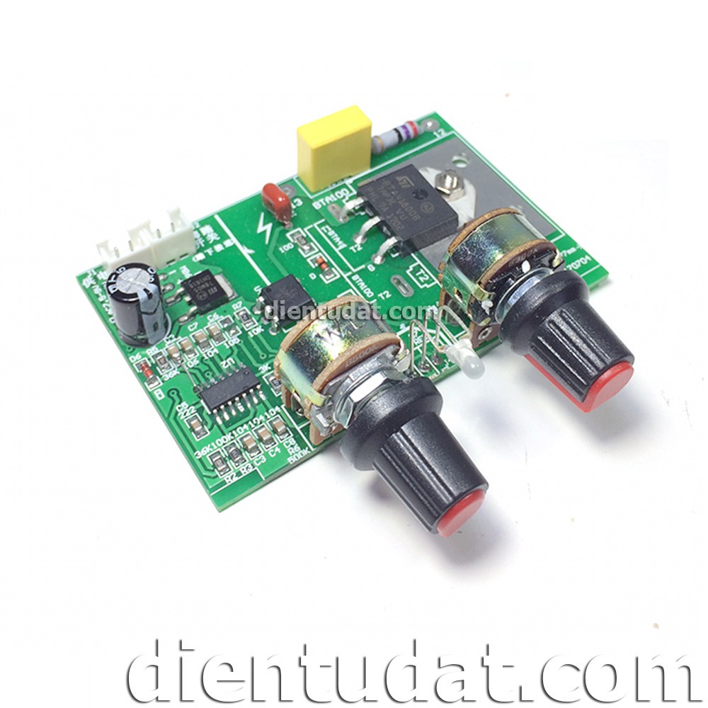 Mạch Timer Hàn Điểm Cell Pin 41A BTA41 | Shopee Việt Nam