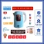 Ấm Siêu Tốc - Ấm Cắm Điện 2 Lớp 2.5l Thái Lan Chính Hãng - Bình Đun Nước Cắm Điện 2 Lớp Cách Điện Cách Nhiệt