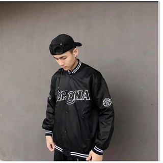 ÁO KHOÁC DÙ , ÁO KHOÁC DÙ BOMBER NAM NỮ CỰC ĐẸP PHONG CÁCH HÀN QUỐC THỜI TRANG NAMLEE