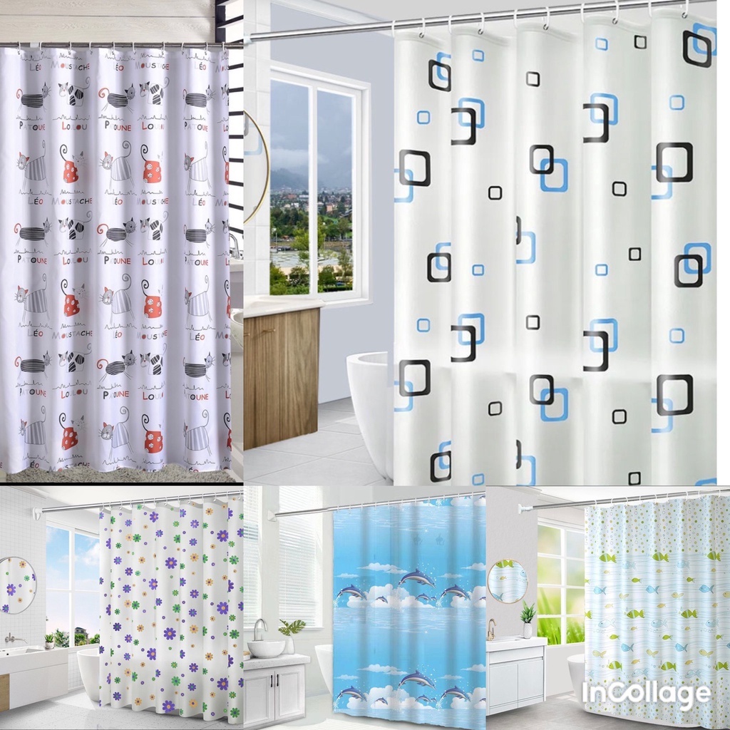 Shower Curtain Rings Giá Tốt T04/2024