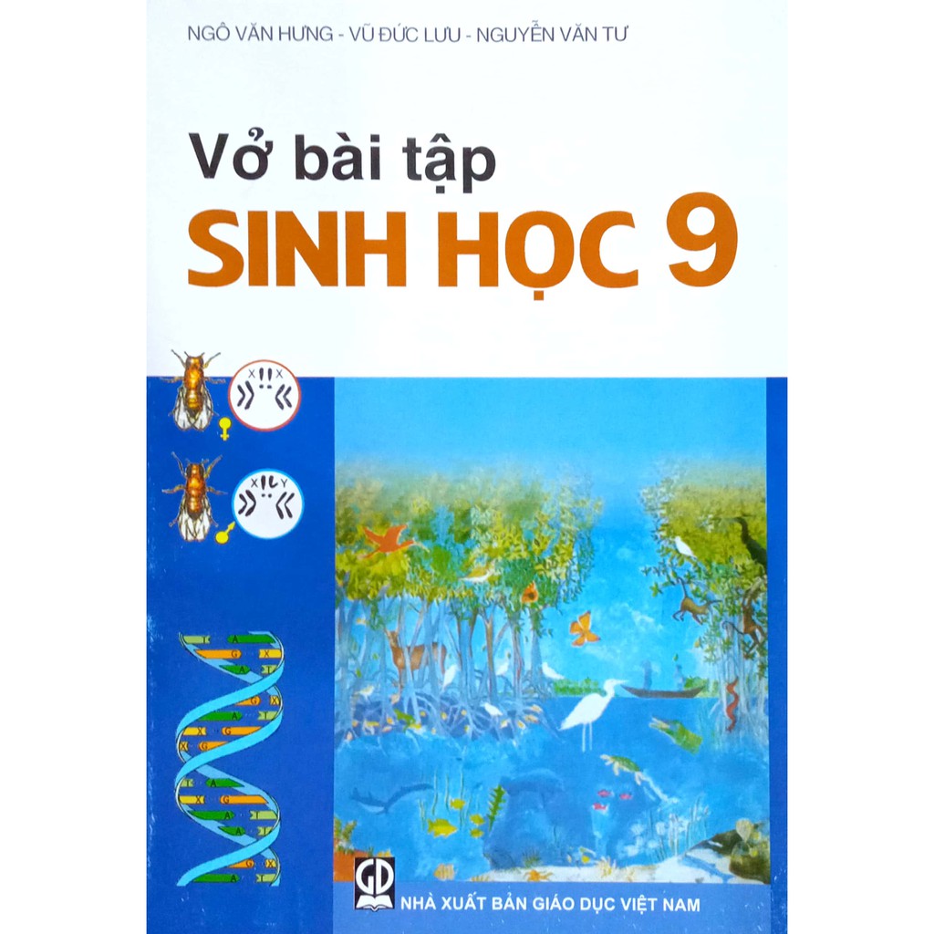 Giải Vở Bài Tập Sinh Học 9