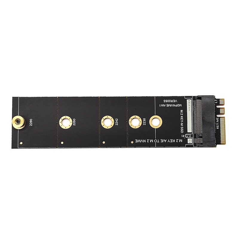 [3C] cho M 2 cho KEY A-E sang M2 NVME cho M cho bộ chuyển đổi chìa khóa Hỗ trợ thẻ chuyển đổi cho