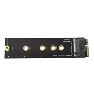 cho M 2 cho KEY A-E sang M2 NVME cho M cho bộ chuyển đổi chìa khóa Hỗ trợ thẻ chuyển đổi cho