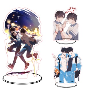 [66 mẫu][SẴN] Móc khóa, standee NGỤY TRANG HỌC TRA - Móc khóa, standee Hạ Triều, Tạ Du