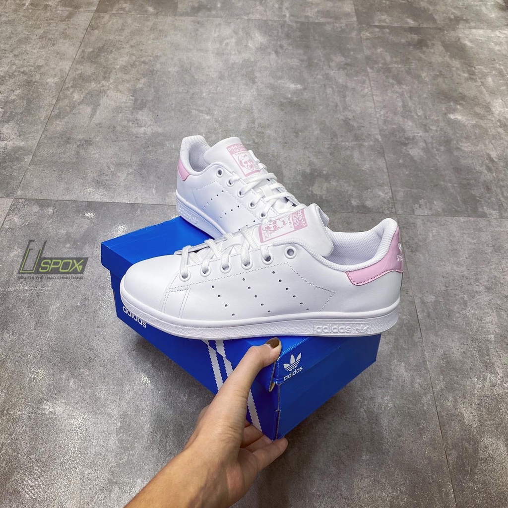 Stan smith shop xanh baby