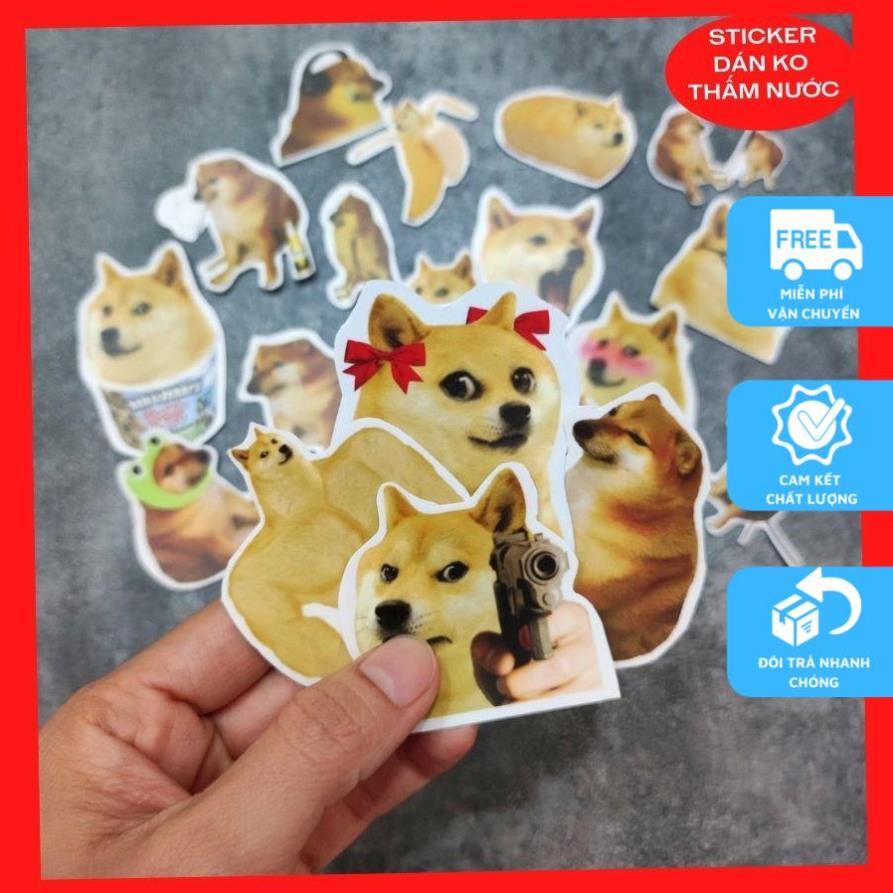 Sticker CUTE - BỘ MEME | Shopee Việt Nam