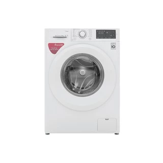 Máy giặt LG Inventer 8KG 6 Motion DD FC1408S5W - Hàng Chính Hãng