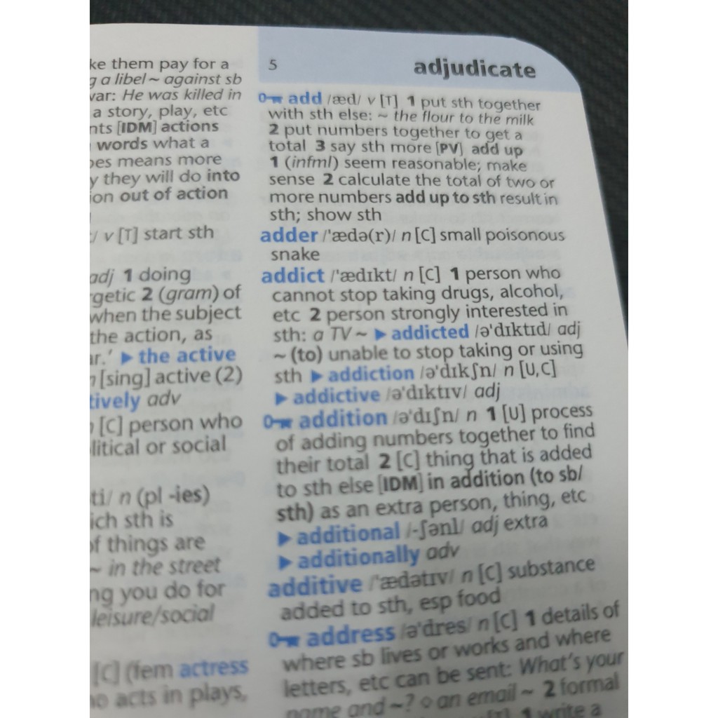 Ảnh Từ điển bỏ túi: Oxford Learner’s Pocket Dictionary 2