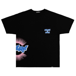 Áo thun có túi unisex POW! Pocket Tee