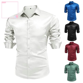 Áo Sơ Mi Dự Tiệc Superbaby Nam Satin