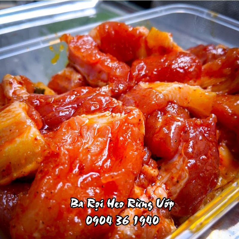 Ba Rọi Heo Rừng 1kg | Shopee Việt Nam